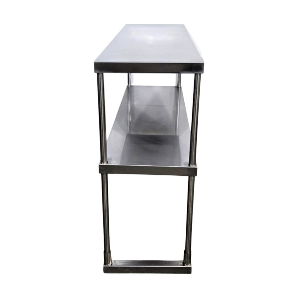 Omcan 23988 Double Overshelf