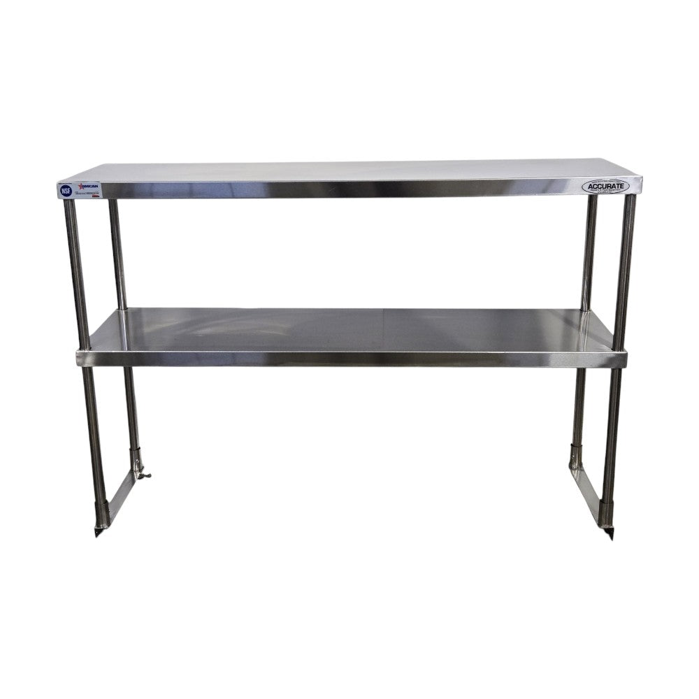 Omcan 23988 Double Overshelf