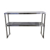 Omcan 23988 Double Overshelf