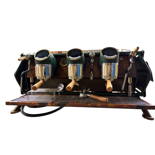 Sanremo Cafe Racer Naked 3 Group Espresso Machine