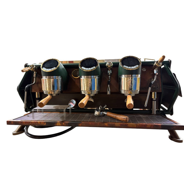 Sanremo Cafe Racer Naked 3 Group Espresso Machine