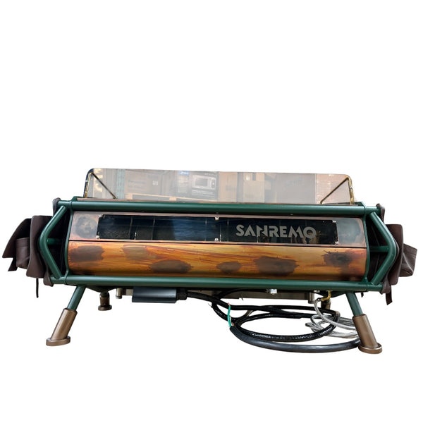 Sanremo Cafe Racer Naked 3 Group Espresso Machine