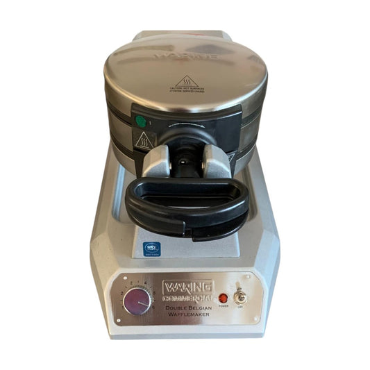 Waring WW200 Waffle Maker