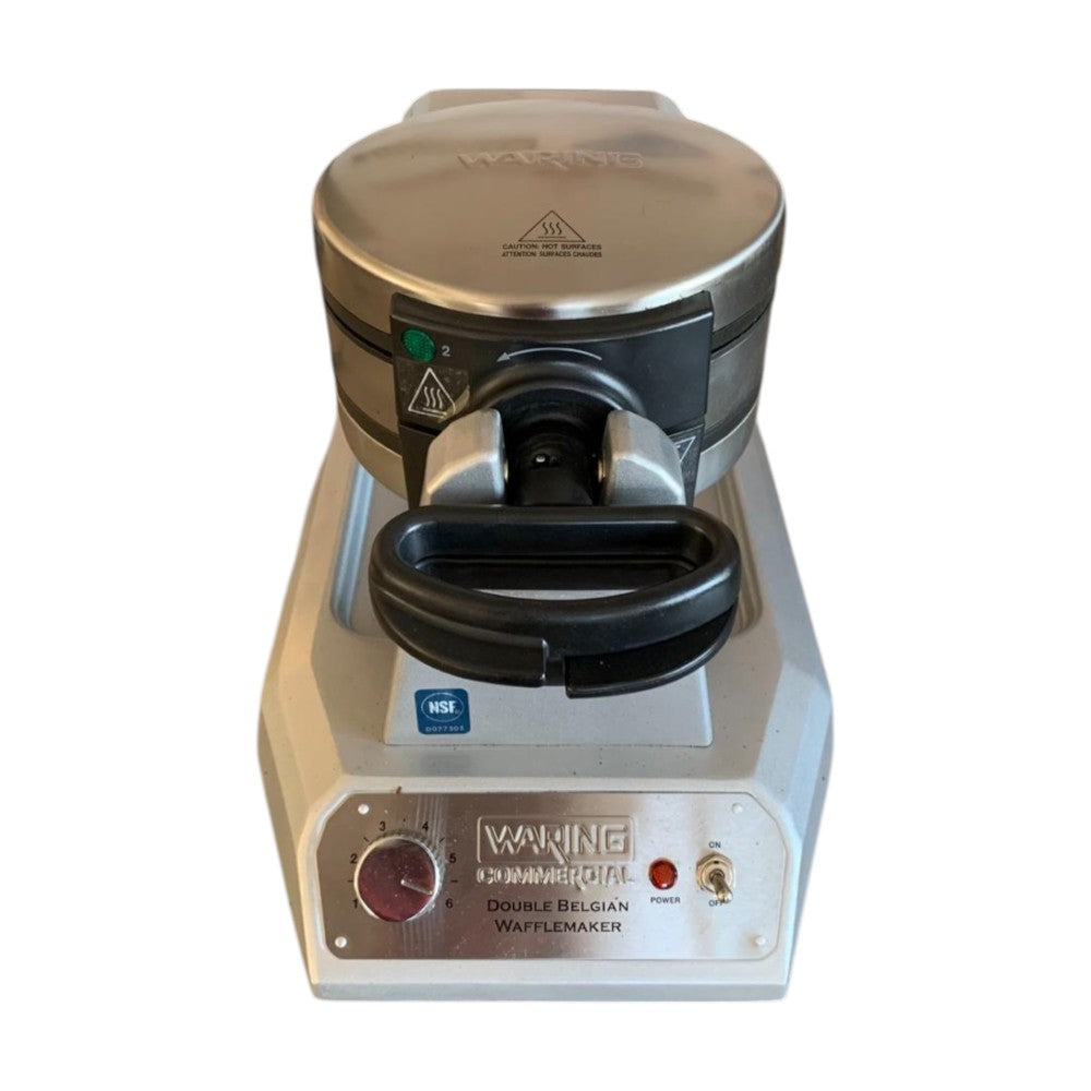 Waring WW200 Waffle Maker