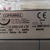 Cofrimell Coldream 4M Bowl Cold Drink Dispenser