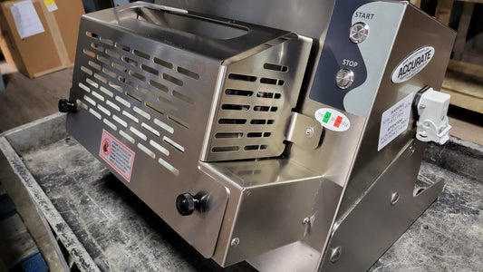 Eurodib P-ROLL 320/1 12 One Stage Dough Roller Sheeter