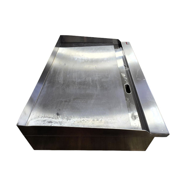 Atosa ATTG-36 Countertop Griddle - Natural Gas