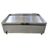 Atosa ATTG-36 Countertop Griddle - Natural Gas