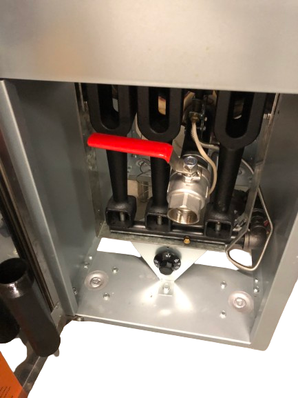 Vulcan LG300-1 Fryer