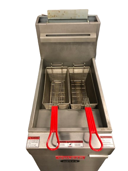 Vulcan LG300-1 Fryer