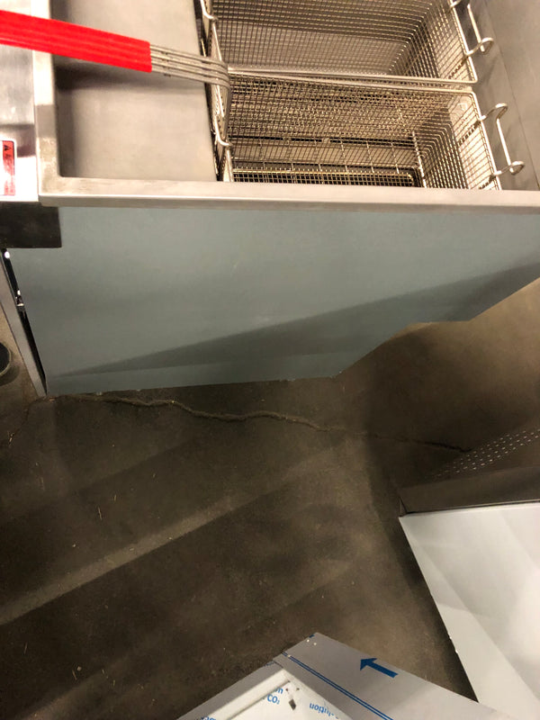 Vulcan LG300-1 Fryer