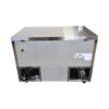 Atosa MGF8402GR Undercounter 48-Inch Two Door Refrigerator