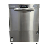 Thesis Undercounter Dishwasher, door typ