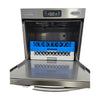 Thesis Undercounter Dishwasher, door typ