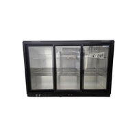Windchill LG-330SA Back Bar Cooler - 3 Door