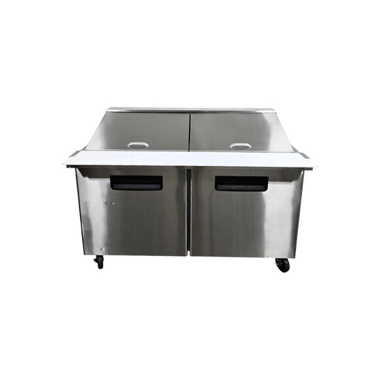 Windchill Pro FMU-60-HC Megatop Prep Table - 2 Solid Door - 60 Inch