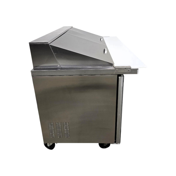Windchill Pro FMU-60-HC Megatop Prep Table - 2 Solid Door - 60 Inch