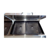 Atosa MPF8202GR Pizza Prep Table Refrigerator