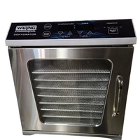 Waring WDH10 10-Tray Food Dehydrator - Never Used