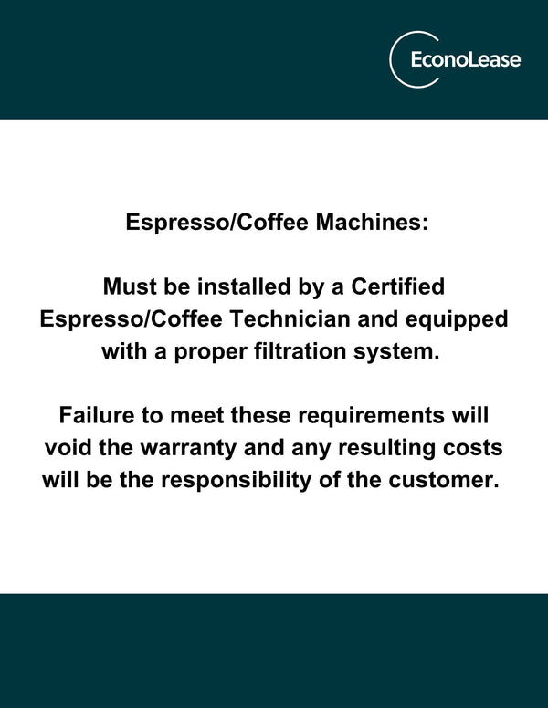 Rocket Milano Boxer 2-Group Espresso Machine