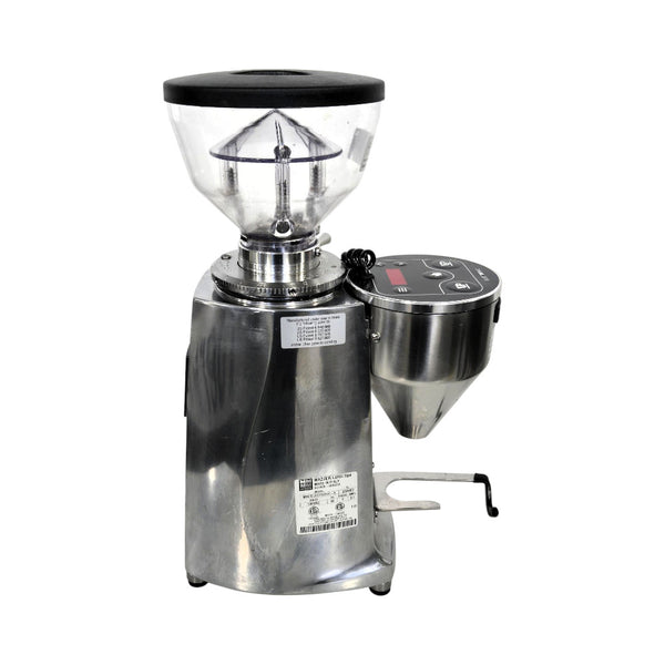 Mazzer Luigi Spa Mini Electronic-A Compact Espresso Grinder