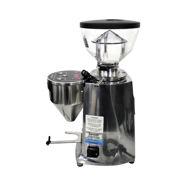 Mazzer Luigi Spa Mini Electronic-A Compact Espresso Grinder