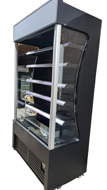 EFI CGOM-4683 Open Air Refrigerated Display
