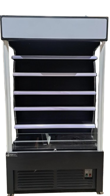 EFI CGOM-4683 Open Air Refrigerated Display