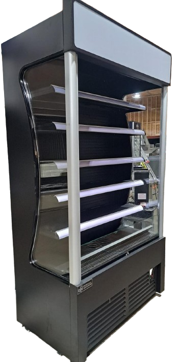 EFI CGOM-4683 Open Air Refrigerated Display