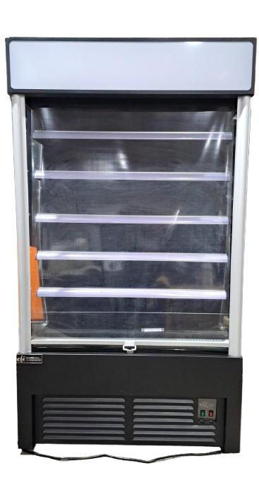 EFI CGOM-4683 Open Air Refrigerated Display