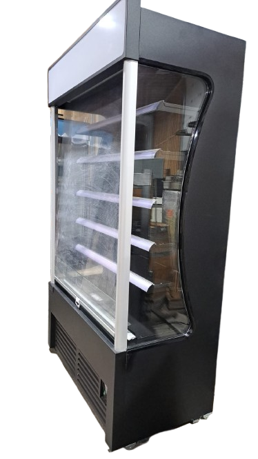 EFI CGOM-4683 Open Air Refrigerated Display