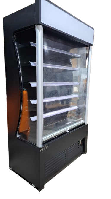 EFI CGOM-4683 Open Air Refrigerated Display