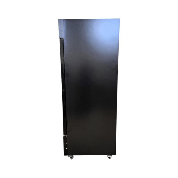 EFI C3-82GDVC Upright Merchandiser Cooler - 3 Glass Door - 82 Inch