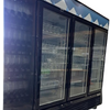 EFI C3-82GDVC Refrigerated Merchandiser - 3 Door