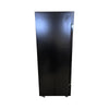 EFI C3-82GDVC Upright Merchandiser Cooler - 3 Glass Door - 82 Inch