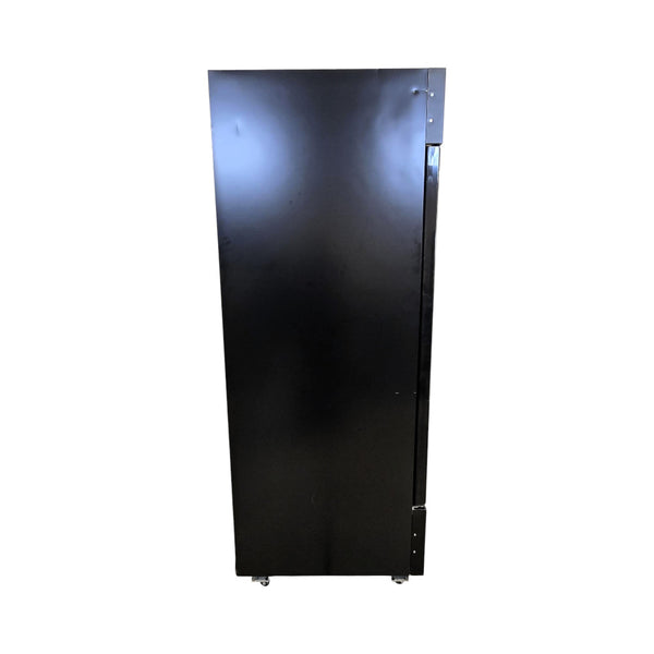 EFI C3-82GDVC Upright Merchandiser Cooler - 3 Glass Door - 82 Inch