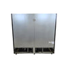 EFI C3-82GDVC Upright Merchandiser Cooler - 3 Glass Door - 82 Inch