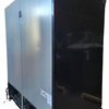 EFI C3-82GDVC Refrigerated Merchandiser - 3 Door