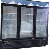 EFI C3-82GDVC Refrigerated Marchandiser - 3 Door