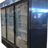 EFI C3-82GDVC Refrigerated Marchandiser - 3 Door