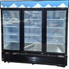 EFI F3-82GDVC Freezer Merchandiser