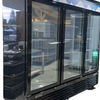 EFI F3-82GDVC Freezer Merchandiser
