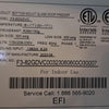 EFI F3-82GDVC Freezer Merchandiser