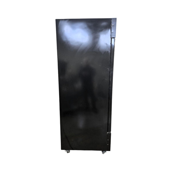 EFI F3-82GDVC Freezer - Merchandiser - 3 Glass Door - Cosmetic Scratches