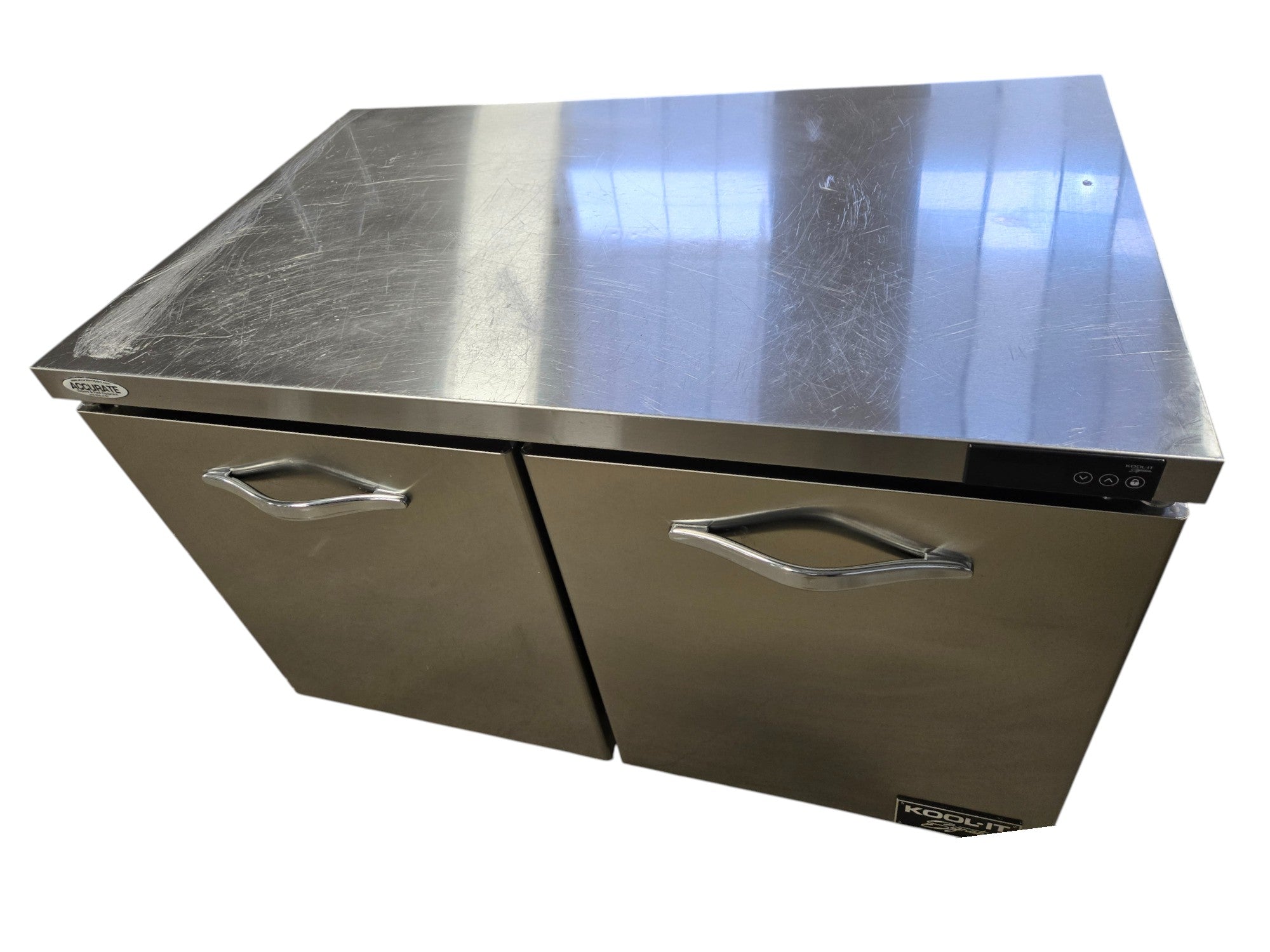 Kool-It KUCR-48-2 Under-counter Refrigerator - Cosmetic Damage