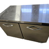 Kool-It KUCR-48-2 Under-counter Refrigerator - Cosmetic Damage