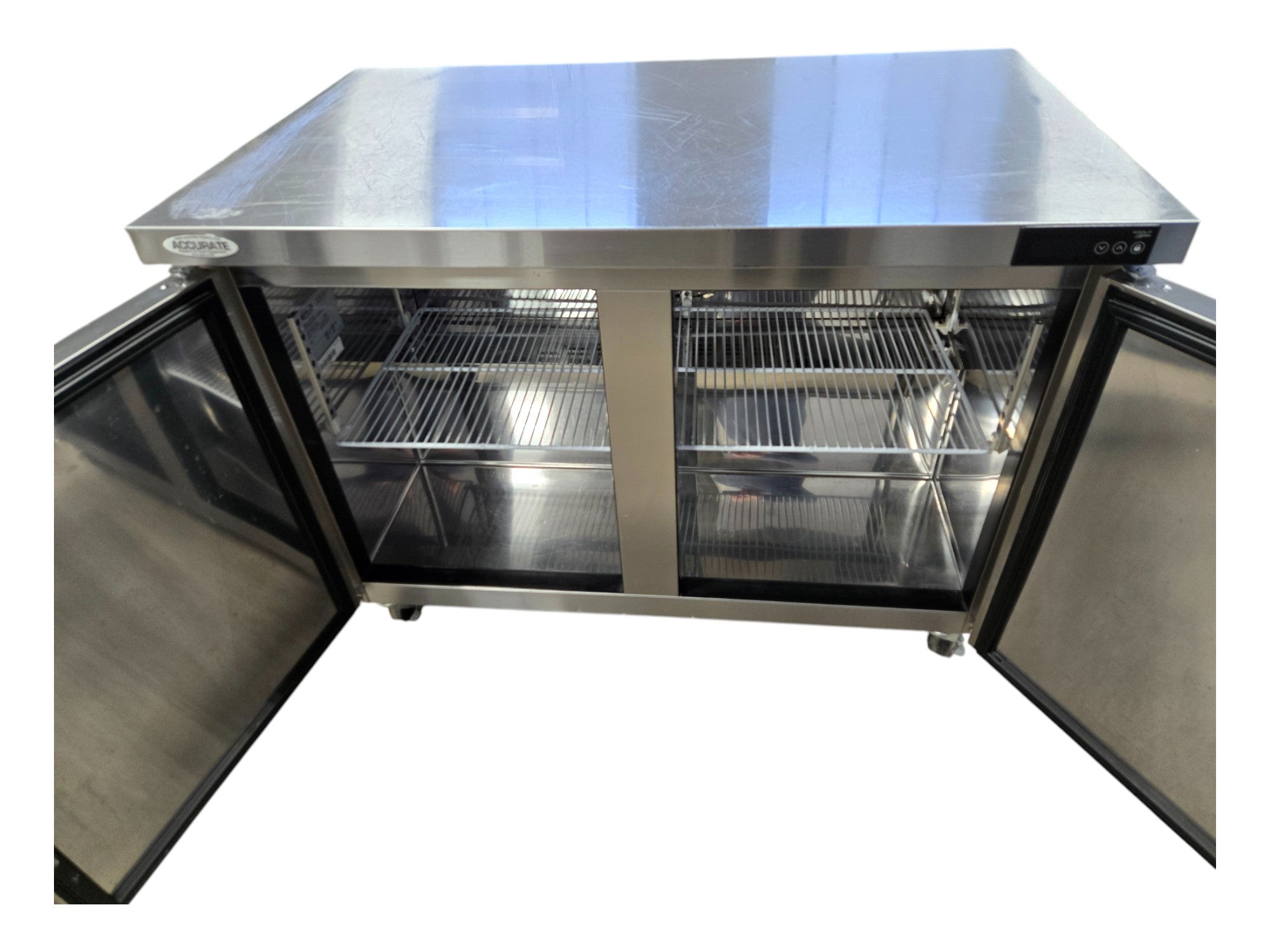 Kool-It KUCR-48-2 Under-counter Refrigerator - Cosmetic Damage