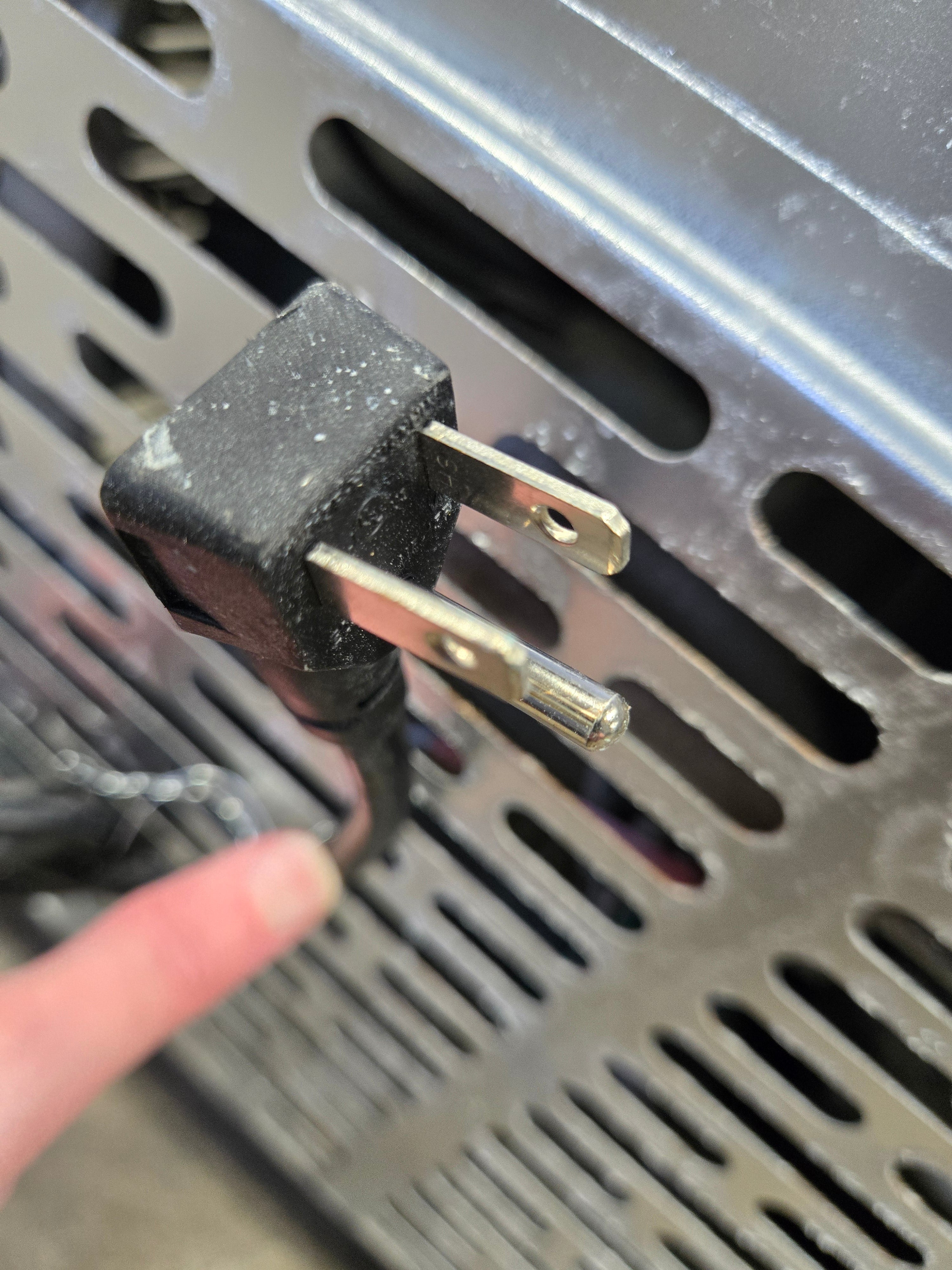 Kool-It KUCR-48-2 Under-counter Refrigerator - Cosmetic Damage