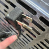 Kool-It KUCR-48-2 Under-counter Refrigerator - Cosmetic Damage