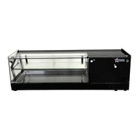 Omcan RS-CN-0044 Refrigerated Sushi Display Case